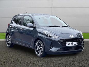 Hyundai I10 