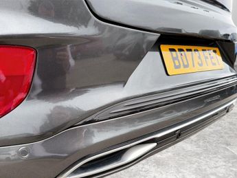 Ford Puma 1.0 EcoBoost Hybr mHEV 155 ST-Line Vignale 5dr DCT