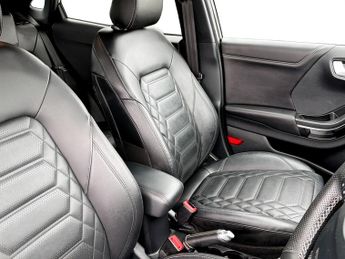 Ford Puma 1.0 EcoBoost Hybr mHEV 155 ST-Line Vignale 5dr DCT