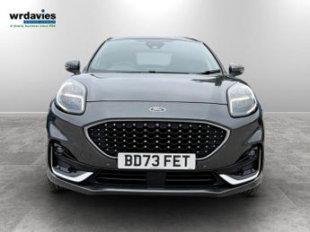 Ford Puma 1.0 EcoBoost Hybr mHEV 155 ST-Line Vignale 5dr DCT