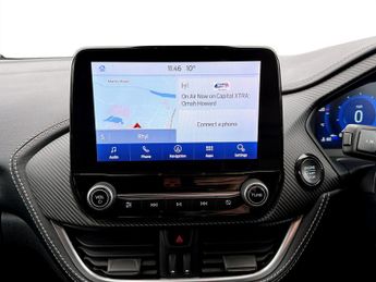 Ford Puma 1.0 EcoBoost Hybr mHEV 155 ST-Line Vignale 5dr DCT