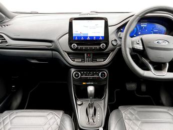 Ford Puma 1.0 EcoBoost Hybr mHEV 155 ST-Line Vignale 5dr DCT