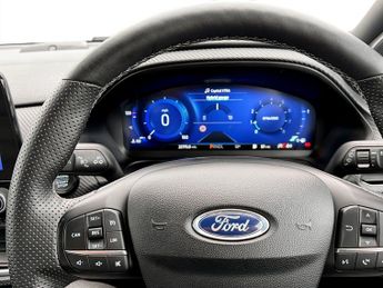 Ford Puma 1.0 EcoBoost Hybr mHEV 155 ST-Line Vignale 5dr DCT