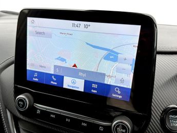 Ford Puma 1.0 EcoBoost Hybr mHEV 155 ST-Line Vignale 5dr DCT