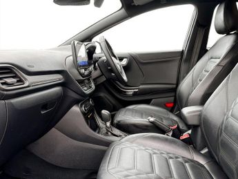 Ford Puma 1.0 EcoBoost Hybr mHEV 155 ST-Line Vignale 5dr DCT