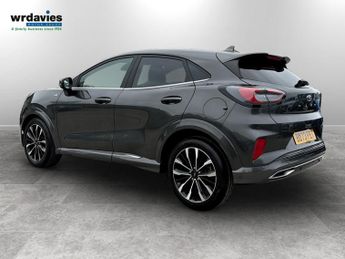 Ford Puma 1.0 EcoBoost Hybr mHEV 155 ST-Line Vignale 5dr DCT