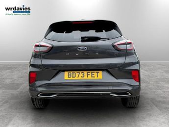 Ford Puma 1.0 EcoBoost Hybr mHEV 155 ST-Line Vignale 5dr DCT