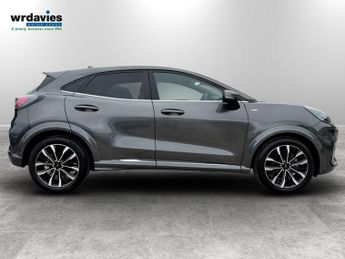 Ford Puma 1.0 EcoBoost Hybr mHEV 155 ST-Line Vignale 5dr DCT