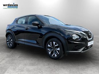 Nissan Juke 1.0 DiG-T 114 Acenta 5dr