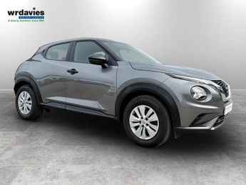 Nissan Juke 1.0 DiG-T 114 Visia 5dr
