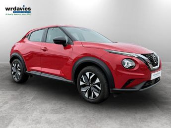 Nissan Juke 1.0 DiG-T 114 Acenta 5dr DCT