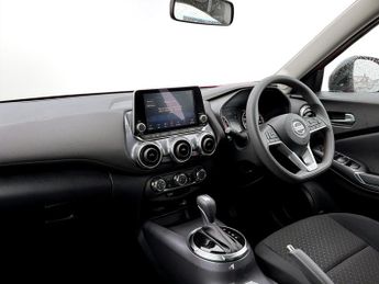 Nissan Juke 1.0 DiG-T 114 Acenta 5dr DCT