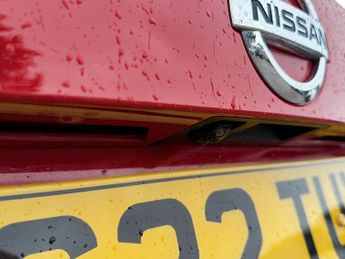 Nissan Juke 1.0 DiG-T 114 Acenta 5dr DCT