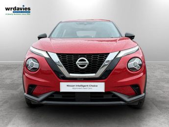 Nissan Juke 1.0 DiG-T 114 Acenta 5dr DCT