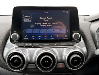 Nissan Juke 1.0 DiG-T 114 Acenta 5dr DCT