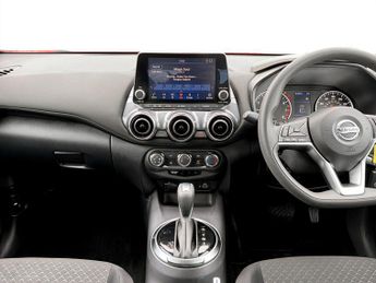 Nissan Juke 1.0 DiG-T 114 Acenta 5dr DCT