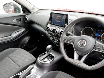 Nissan Juke 1.0 DiG-T 114 Acenta 5dr DCT