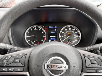 Nissan Juke 1.0 DiG-T 114 Acenta 5dr DCT