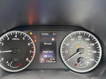 Nissan Juke 1.0 DiG-T 114 Acenta 5dr DCT