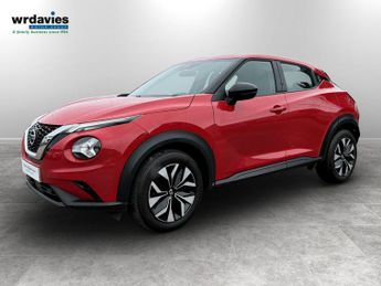 Nissan Juke 1.0 DiG-T 114 Acenta 5dr DCT