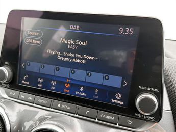 Nissan Juke 1.0 DiG-T 114 Acenta 5dr DCT