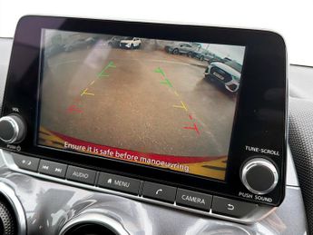 Nissan Juke 1.0 DiG-T 114 Acenta 5dr DCT