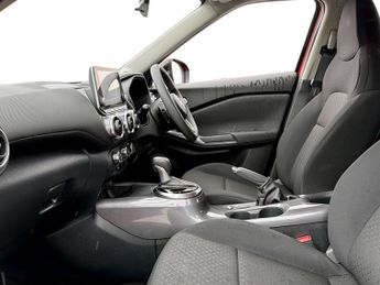 Nissan Juke 1.0 DiG-T 114 Acenta 5dr DCT