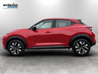 Nissan Juke 1.0 DiG-T 114 Acenta 5dr DCT