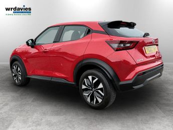 Nissan Juke 1.0 DiG-T 114 Acenta 5dr DCT