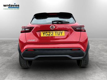 Nissan Juke 1.0 DiG-T 114 Acenta 5dr DCT