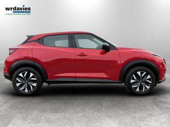 Nissan Juke 1.0 DiG-T 114 Acenta 5dr DCT