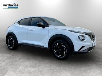 Nissan Juke 1.6 Hybrid N-Connecta 5dr Auto