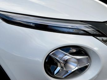 Nissan Juke 1.6 Hybrid N-Connecta 5dr Auto