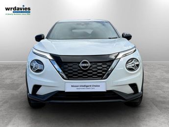 Nissan Juke 1.6 Hybrid N-Connecta 5dr Auto
