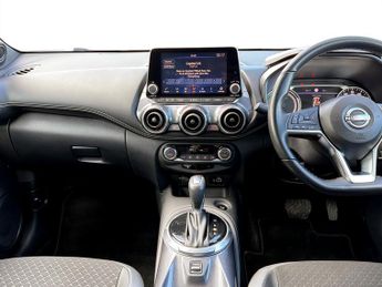 Nissan Juke 1.6 Hybrid N-Connecta 5dr Auto