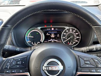 Nissan Juke 1.6 Hybrid N-Connecta 5dr Auto