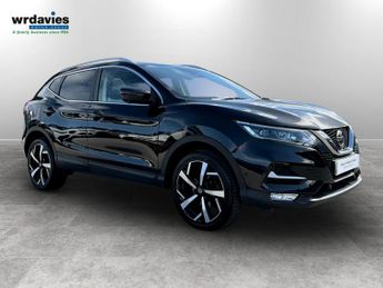 Nissan Qashqai 1.3 DiG-T Tekna 5dr