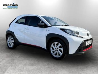 Toyota AYGO 1.0 VVT-i Pure 5dr