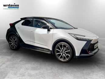 Toyota C-HR 2.0 PHEV GR Sport 5dr CVT