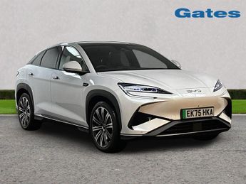 BYD Sealion 7 5Dr Excellence 390kW 91kWh AWD Auto