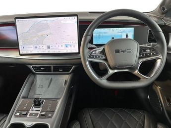 Byd Sealion 7 5Dr Excellence 390kW 91kWh AWD Auto