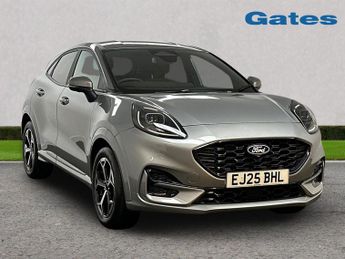 Ford Puma 5Dr ST-Line 1.0 MHEV 125PS