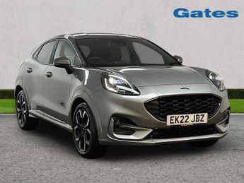 Ford Puma 5Dr ST-Line X 1.0 MHEV 155PS