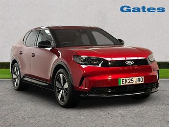 Ford Capri 5Dr Select Extended Range 2WD Auto