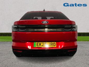 Ford Capri 5Dr Select Extended Range 2WD Auto