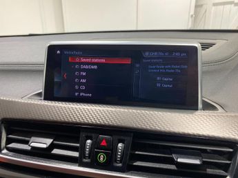 BMW X2 18i 1.5 (140PS) 6 spd M Sport X 5dr.
