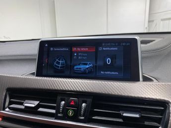 BMW X2 18i 1.5 (140PS) 6 spd M Sport X 5dr.