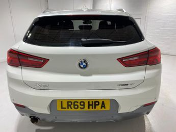 BMW X2 18i 1.5 (140PS) 6 spd M Sport X 5dr.
