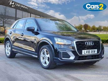 Audi Q2 1.0 TFSI Sport 5dr
