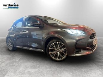 Toyota Yaris 1.5 Hybrid Excel 5dr CVT